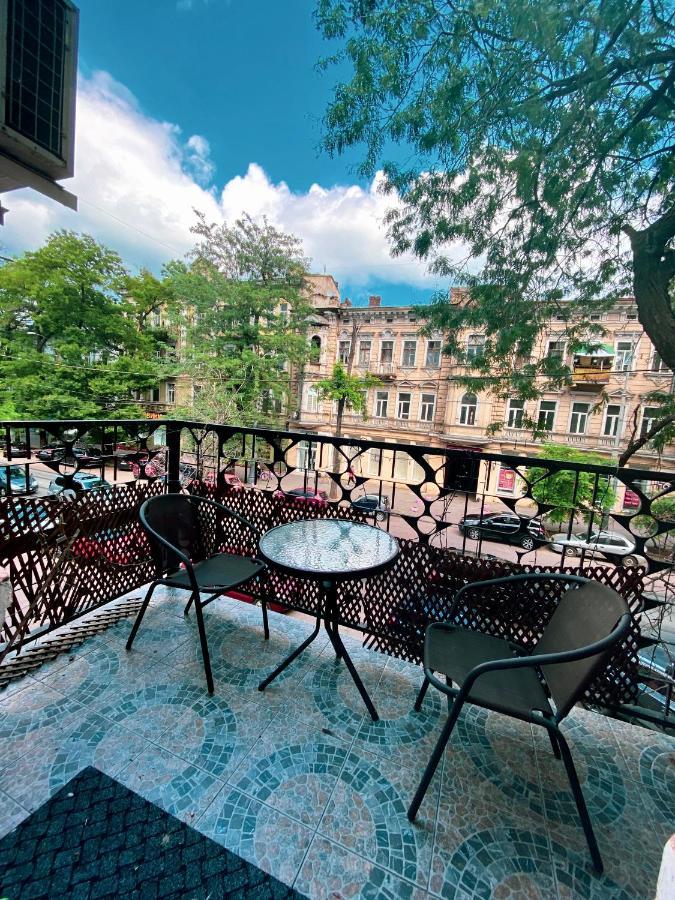 Venus Hotel โอเดสซา ภายนอก รูปภาพ