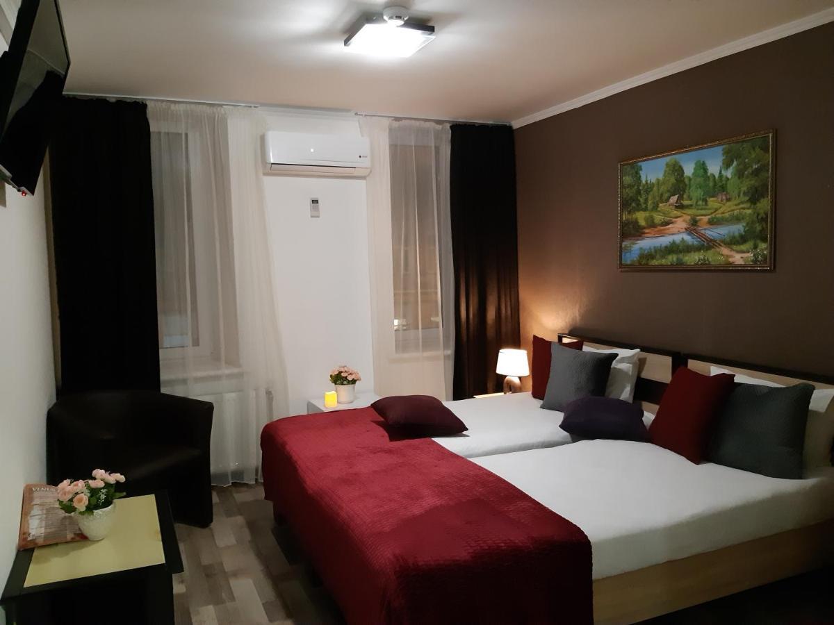Venus Hotel โอเดสซา ภายนอก รูปภาพ